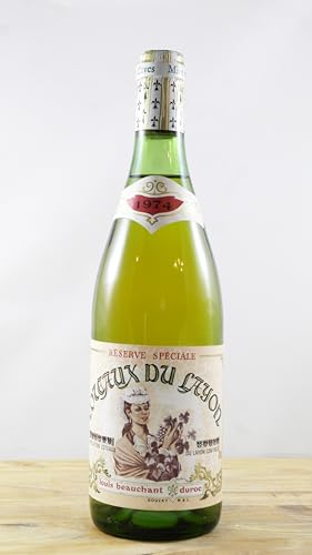 Coteaux du Layon Louis Beauchant Flasche Wein Jahrgang 1974 Coteaux du Layon Louis Beauchant Flasche Wein Jahrgang 1974 von occasionvin