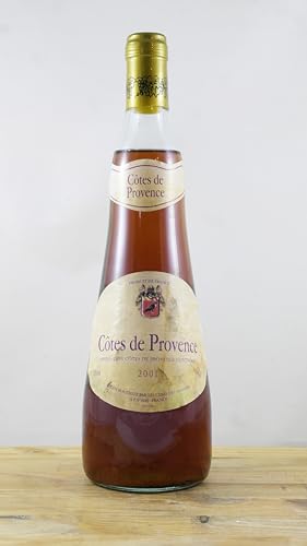 Côtes de Provence Les Chais des Oliviers Flasche Wein Jahrgang 2001 Côtes de Provence Les Chais des Oliviers Flasche Wein Jahrgang 2001 von occasionvin