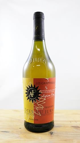 Côtes du Jura Les Grappereaux Flasche Wein Jahrgang 2008 von occasionvin