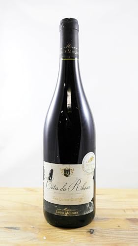 Côtes du Rhône Les Pierres Grillées Flasche Wein Jahrgang 2013 Côtes du Rhône Les Pierres Grillées Flasche Wein Jahrgang 2013 von occasionvin