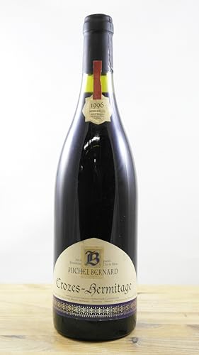 Crozes-Hermitage Michel Bernard Flasche Wein Jahrgang 1996 Crozes-Hermitage Michel Bernard Flasche Wein Jahrgang 1996 von occasionvin