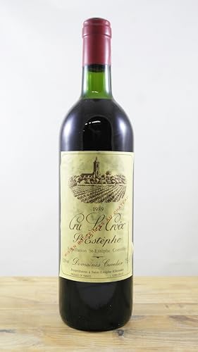 Cru La Croix Flasche Wein Jahrgang 1989 HE Cru La Croix Flasche Wein Jahrgang 1989 HE von occasionvin