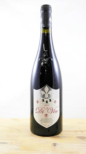 Di Vin Mathieu Tijou Flasche Wein Jahrgang 2008 von occasionvin