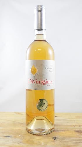 Divinissime Flasche Wein Jahrgang 2015 von occasionvin