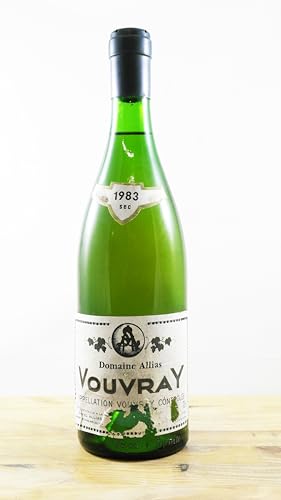 Domaine Allias Flasche Wein Jahrgang 1983 Domaine Allias Flasche Wein Jahrgang 1983 von occasionvin