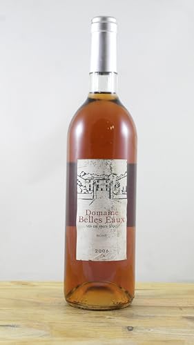 Domaine Belles Eaux Flasche Wein Jahrgang 2006 EA Domaine Belles Eaux Flasche Wein Jahrgang 2006 EA von occasionvin