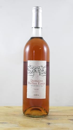 Domaine Belles Eaux Flasche Wein Jahrgang 2006 ELA Domaine Belles Eaux Flasche Wein Jahrgang 2006 ELA von occasionvin