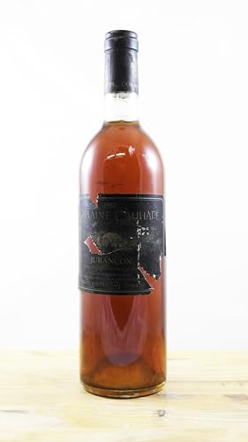 Domaine Cauhapé Flasche Wein Jahrgang 1987 von occasionvin