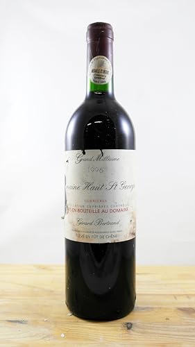 Domaine Haut Saint Georges Flasche Wein Jahrgang 1996 von occasionvin