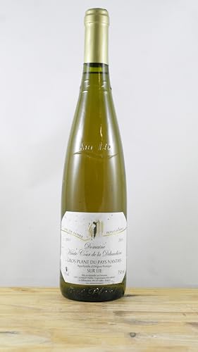 Domaine Haute Tour de la Débaudière Flasche Wein Jahrgang 2015 SC Domaine Haute Tour de la Débaudière Flasche Wein Jahrgang 2015 SC von occasionvin