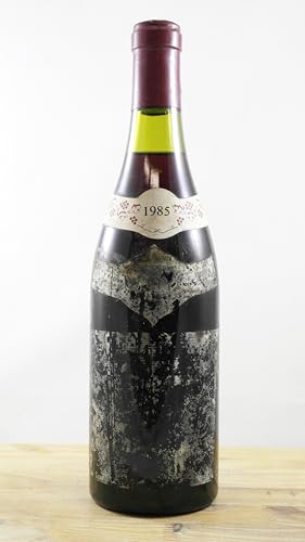 Domaine Lamy-Pillot Flasche Wein Jahrgang 1985 ETA von occasionvin