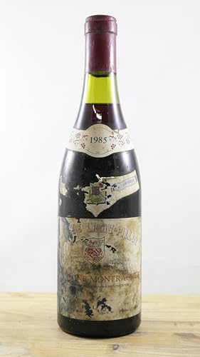 Domaine Lamy-Pillot Flasche Wein Jahrgang 1985 von occasionvin