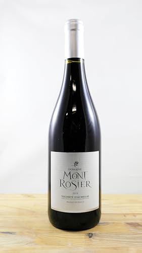 Domaine Mont Rosier Flasche Wein Jahrgang 2018 Domaine Mont Rosier Flasche Wein Jahrgang 2018 von occasionvin
