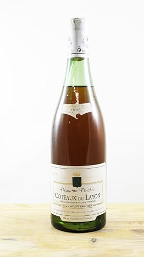 Domaine Percher Coteaux du Layon Flasche Wein Jahrgang 1947 von occasionvin