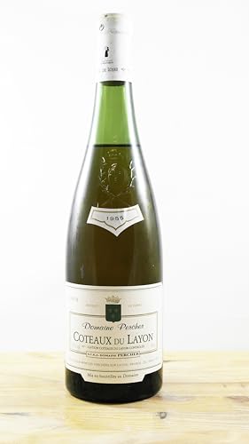 Domaine Percher Coteaux du Layon Flasche Wein Jahrgang 1955 von occasionvin