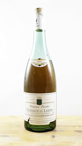 Domaine Percher Coteaux du Layon Flasche Wein Jahrgang 1956 von occasionvin
