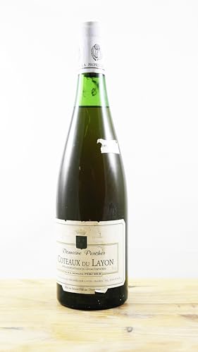 Domaine Percher Coteaux du Layon Flasche Wein Jahrgang 1971 von occasionvin
