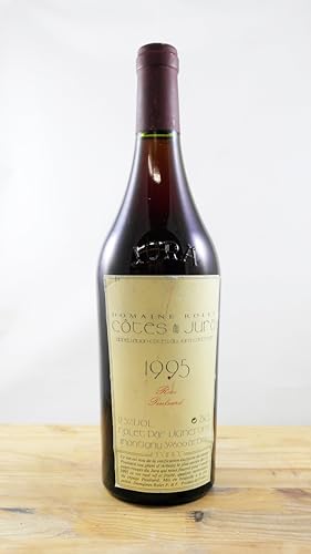occasionvin Domaine Rolet Flasche Wein Jahrgang 1995 von occasionvin