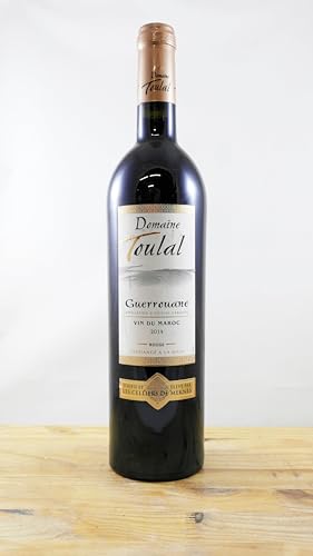 occasionvin Domaine Toulal Flasche Wein Jahrgang 2014 von occasionvin