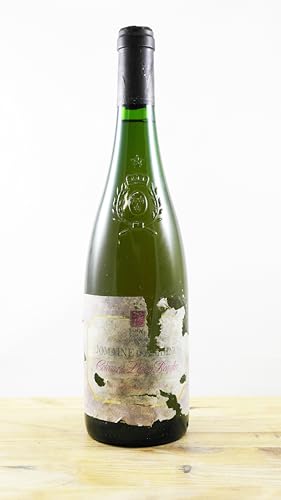 Domaine d'Ambinos Flasche Wein Jahrgang 1996 ETA von occasionvin