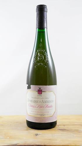 Domaine d'Ambinos Flasche Wein Jahrgang 1996 von occasionvin