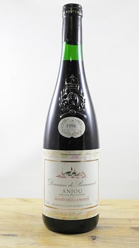 Domaine de Beaumont Flasche Wein Jahrgang 1998 Domaine de Beaumont Flasche Wein Jahrgang 1998 von occasionvin