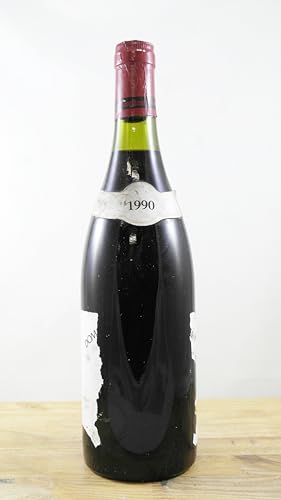 Domaine de Roche Saint-Jean Flasche Wein Jahrgang 1990 ETA Domaine de Roche Saint-Jean Flasche Wein Jahrgang 1990 ETA von occasionvin
