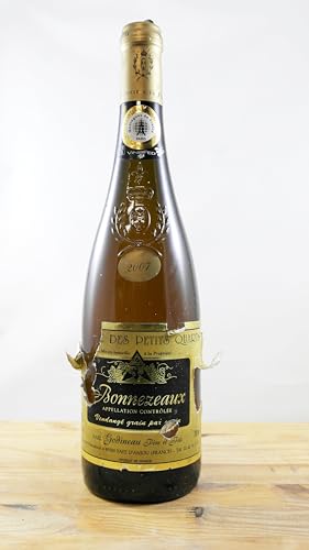 Domaine des Petits Quartzs Flasche Wein Jahrgang 2007 EA von occasionvin