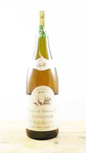Domaine du Château d'Eau Viognier Flasche Wein Jahrgang 2011 Domaine du Château d'Eau Viognier Flasche Wein Jahrgang 2011 von occasionvin