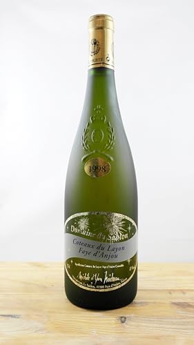 occasionvin Domaine du Sablon Flasche Wein Jahrgang 1998 von occasionvin