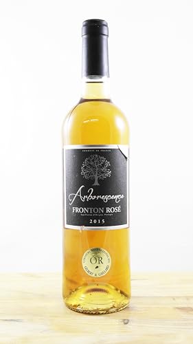 Fronton Rosé Arborescence Flasche Wein Jahrgang 2015 von occasionvin