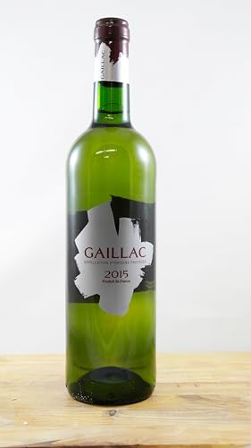 Gaillac Les Celliers de Canterane Flasche Wein Jahrgang 2015 von occasionvin