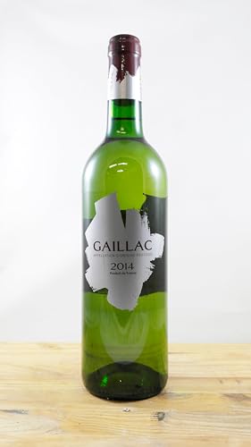 occasionvin Gaillac Produit de France Flasche Wein Jahrgang 2014 von occasionvin