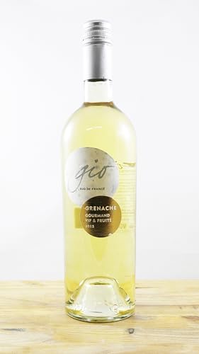 Gio Flasche Wein Jahrgang 2015 Gio Flasche Wein Jahrgang 2015 von occasionvin