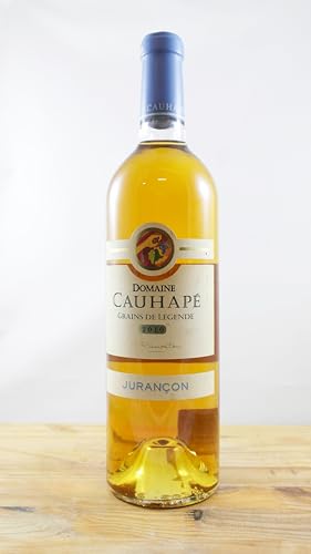 Grains de Legende Domaine Cauhape Flasche Wein Jahrgang 2010 Grains de Legende Domaine Cauhape Flasche Wein Jahrgang 2010 von occasionvin