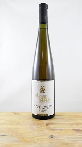 Grand Cru Kirchberg de Ribeauvillé Flasche Wein Jahrgang 2006 von occasionvin