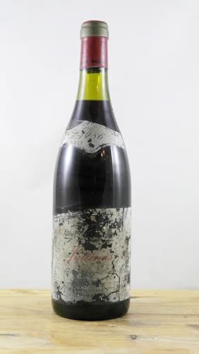 Julienas Maison Maconnaise Flasche Wein Jahrgang 1986 EA Julienas Maison Maconnaise Flasche Wein Jahrgang 1986 EA von occasionvin