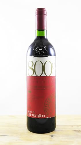 Jurade de Saint Emilion Flasche Wein Jahrgang 1999 von occasionvin