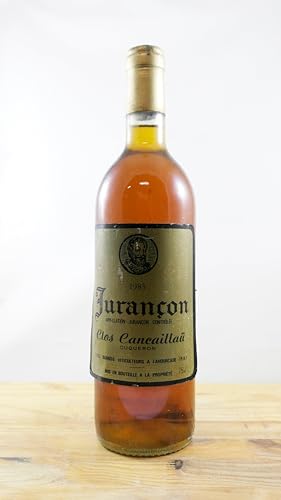 occasionvin Jurançon Clos Cancaillau Flasche Wein Jahrgang 1983 von occasionvin