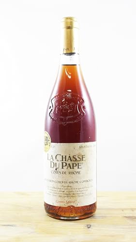 La Chasse du Pape Flasche Wein Jahrgang 2001 von occasionvin