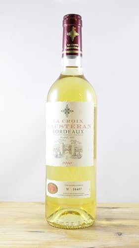 La Croix d'Austéran Flasche Wein Jahrgang 2010 La Croix d'Austéran Flasche Wein Jahrgang 2010 von occasionvin