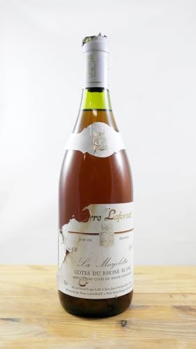 La Marjolette Flasche Wein Jahrgang 1988 EA La Marjolette Flasche Wein Jahrgang 1988 EA von occasionvin