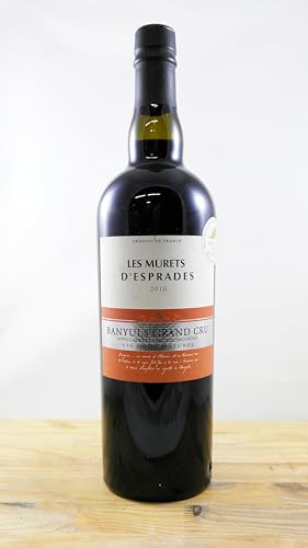 occasionvin Les Murets d'Esprades Flasche Wein Jahrgang 2010 von occasionvin