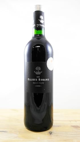 Les Ollieux Romanis Flasche Wein Jahrgang 2008 von occasionvin