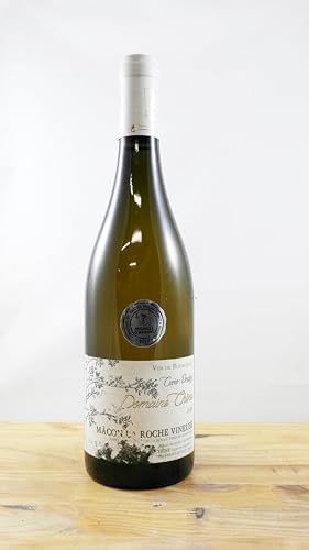 Mâcon La Roche Vineuse Domaine Chêne Flasche Wein Jahrgang 2016 Mâcon La Roche Vineuse Domaine Chêne Flasche Wein Jahrgang 2016 von occasionvin