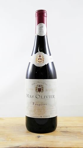 Mas Olivier Flasche Wein Jahrgang 2009 von occasionvin