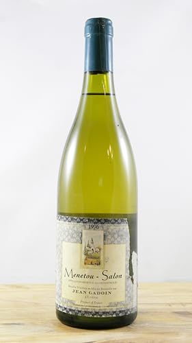 Menetou-Salon Jean Gadoin Flasche Wein Jahrgang 1996 EA Menetou-Salon Jean Gadoin Flasche Wein Jahrgang 1996 EA von occasionvin