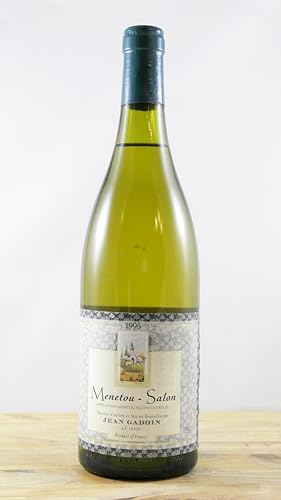 Menetou-Salon Jean Gadoin Flasche Wein Jahrgang 1996 Menetou-Salon Jean Gadoin Flasche Wein Jahrgang 1996 von occasionvin