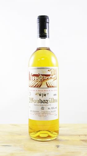 Monbazillac Domaine de la Haute Brie et du Caillou Flasche Wein Jahrgang 1991 von occasionvin
