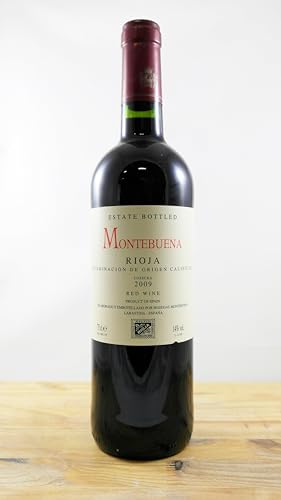 occasionvin Montebuena Rioja Flasche Wein Jahrgang 2009 von occasionvin